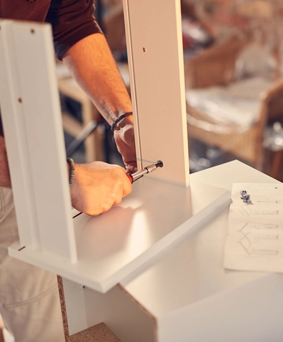 SuperFachowiec24 złota rączka - składanie mebli IKEA, JYSK i innych producentow. Warszawa Bielany i okolice.